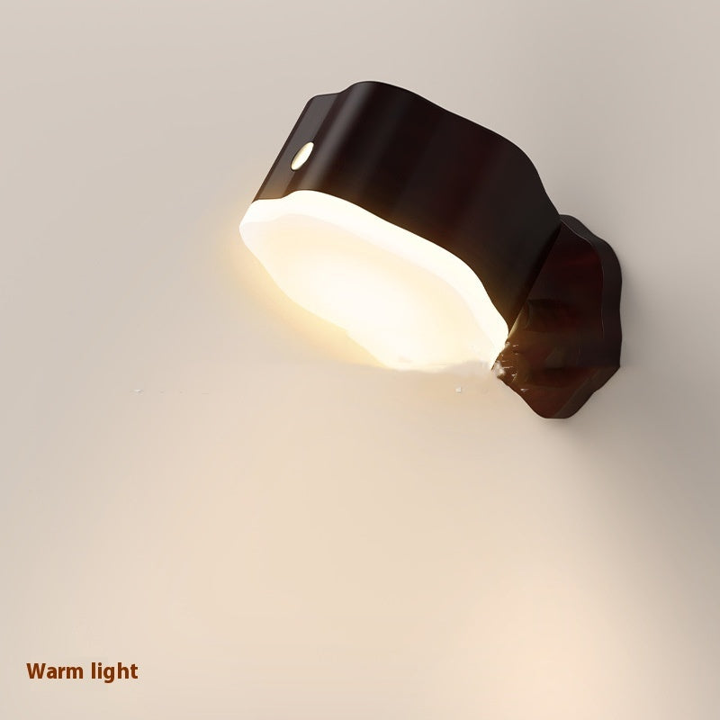 Creative Touch Lamp Rotatable Magnetic Wall Lamp Small Night Lamp