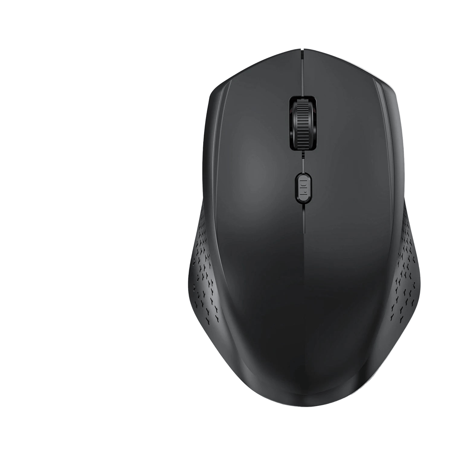 Bluetooth 5.2 + 2.4G Wireless Gaming Mouse – Silent Rechargeable
