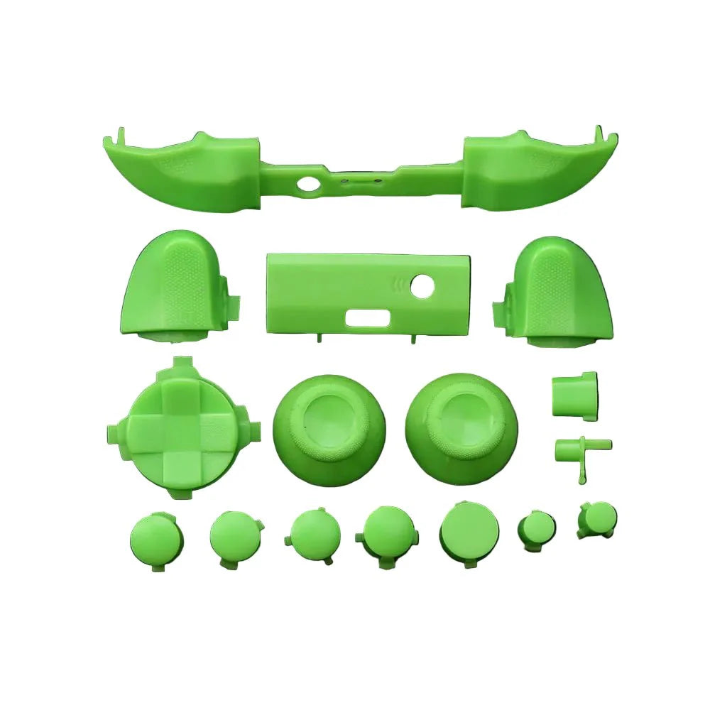 Bumper Trigger Button Replacement Kit | Xbox Series X/S Compatible Controller Repair Parts