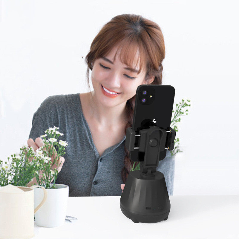 Caméra PTZ intelligente rotative à 360 degrés avec suivi