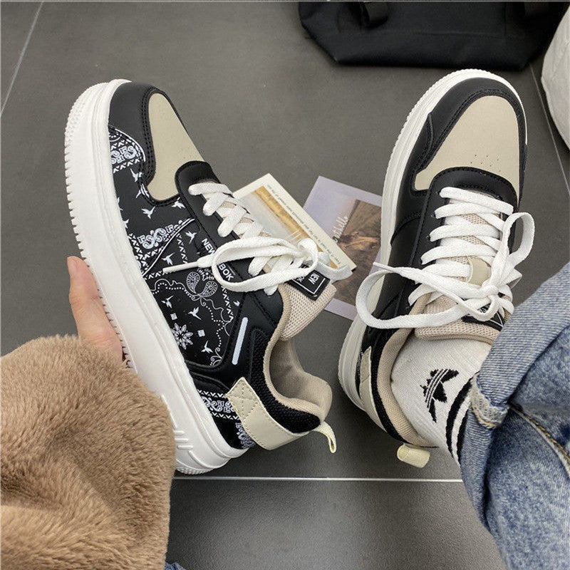 Ins Style Couple Niche Shoes