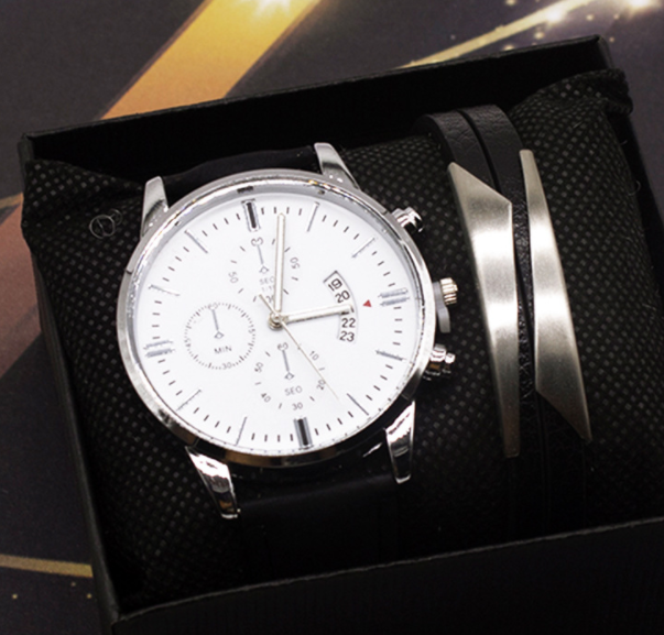 Men's Quartz Business Watch