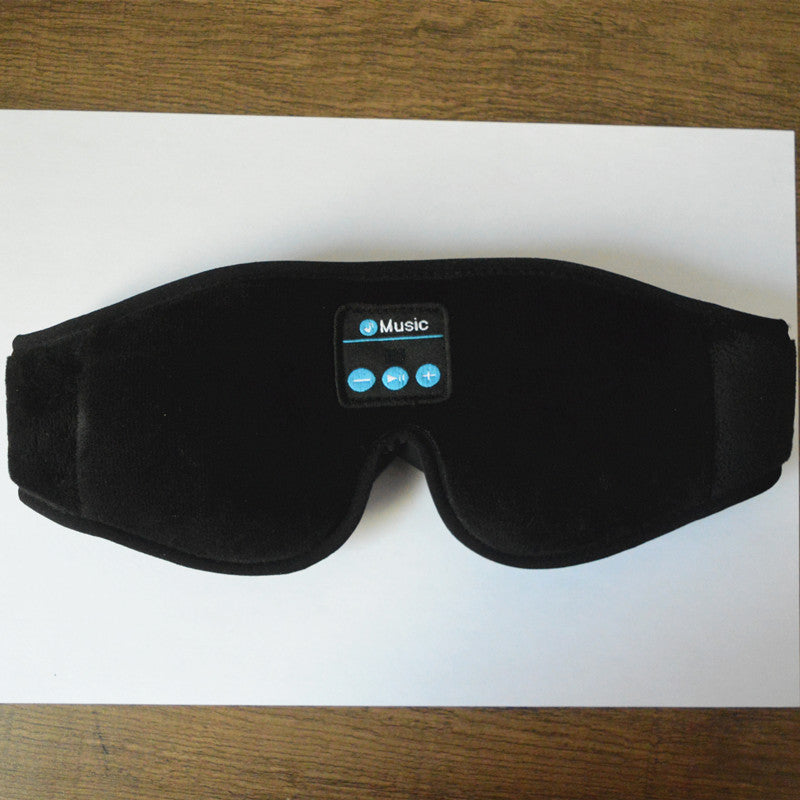 3d Eye Mask Bluetooth Electronics