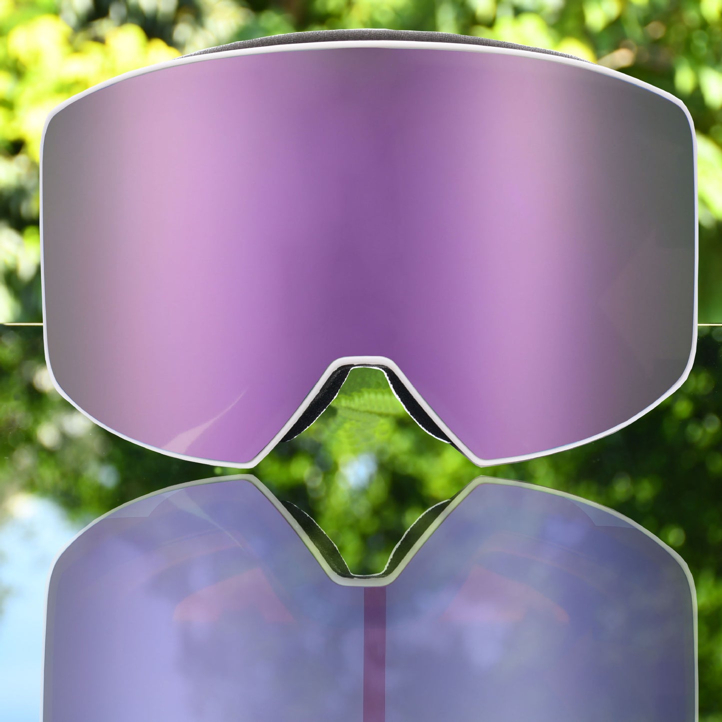 Ski Goggles for Outdoor Sports – Anti-Fog UV400 Protection Snowboard Goggles for Skiing & Climbing