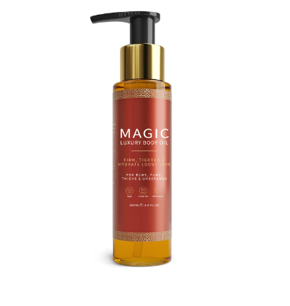 Soothing Body Oil – Natural Oil Blend for Deep Hydration, Skin Calming & Radiant Glow