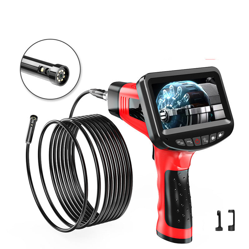 Caméra Endoscope HD à double objectif