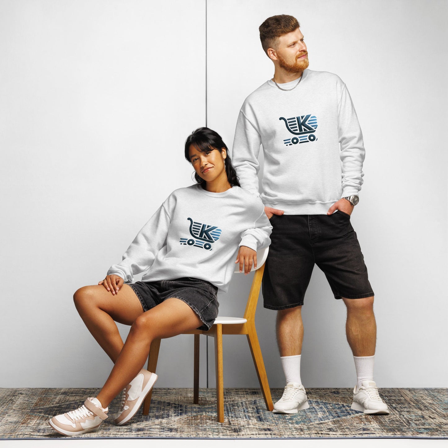 Kk Sweat Shirt Apparel