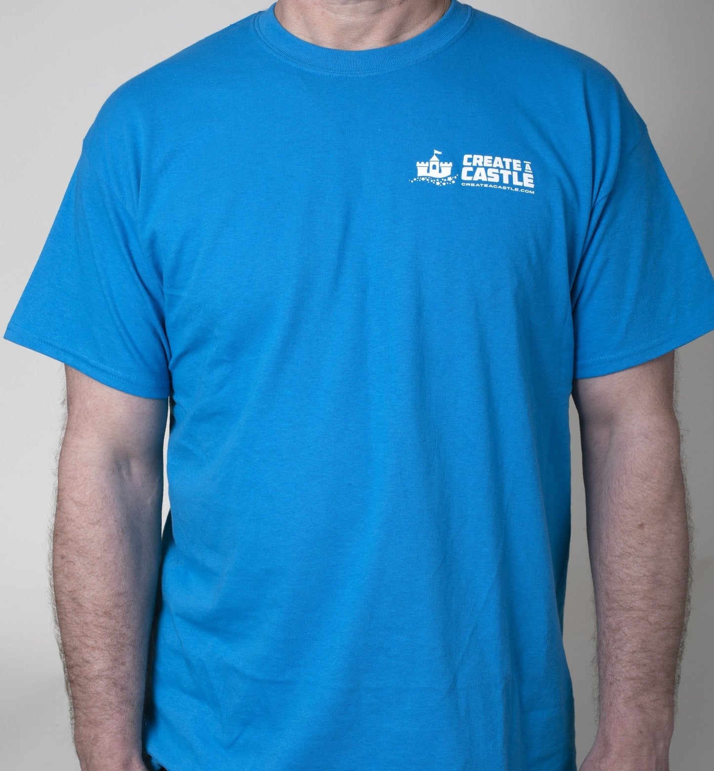 Create A Castle™ Short Sleeve T-Shirt
