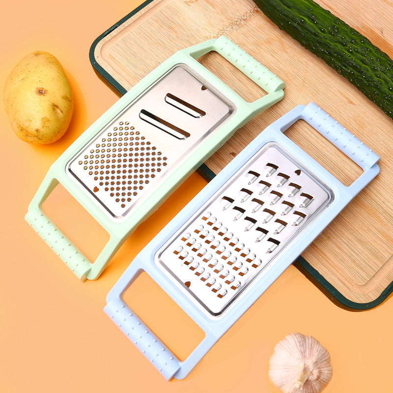 Nuevo Rallador Multiusos de Verduras para Cocina