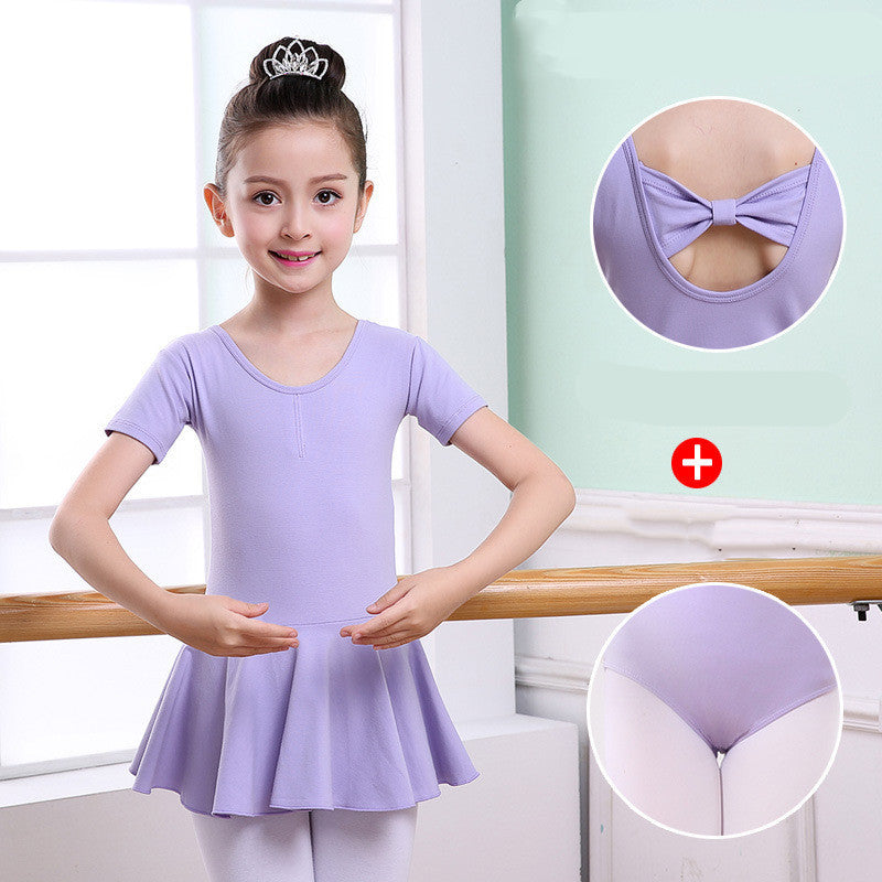 Children S Dance Clothes Essential