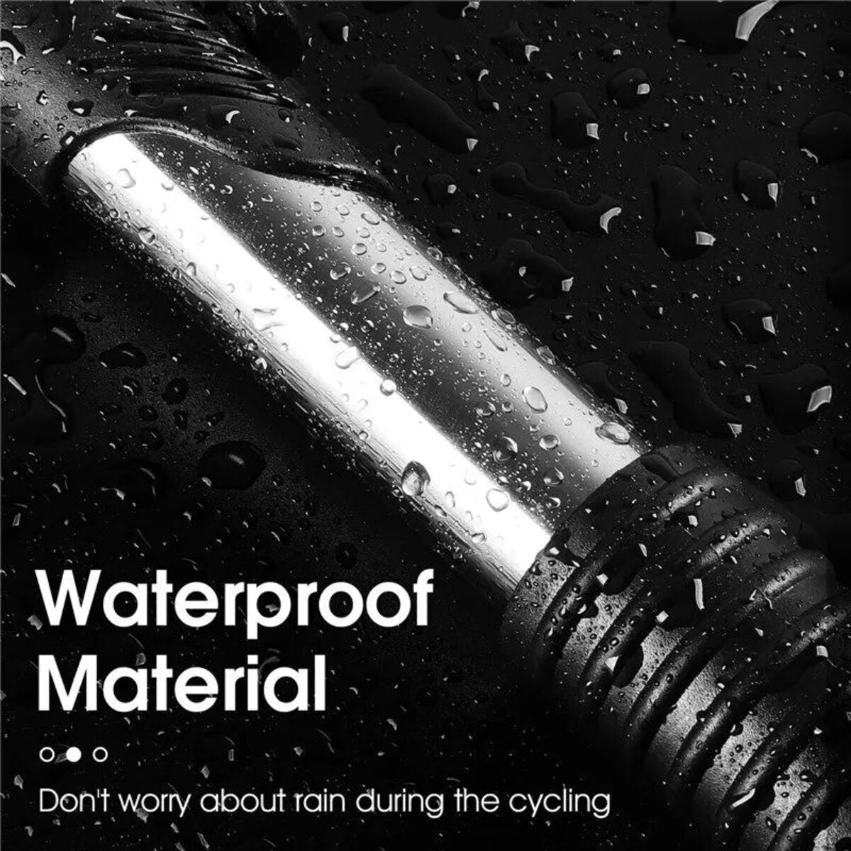 BIKING Bomba de aire portátil para bicicleta, mini bomba de mano para ciclismo, inflador de neumáticos de bola, válvula Schrader Presta, accesorios para bicicleta de carretera