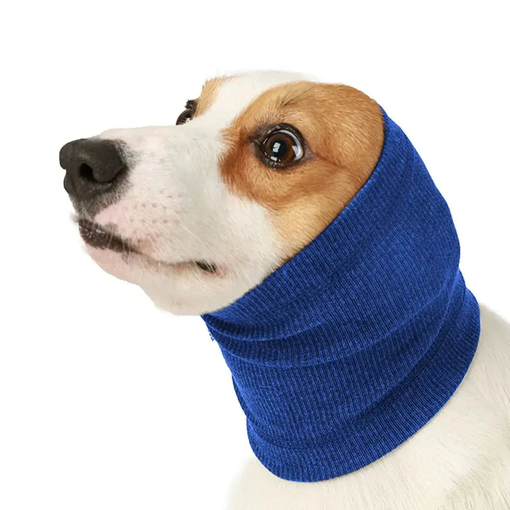 Dog Calming Earmuffs – Soft, Warm, and Noise-Reducing