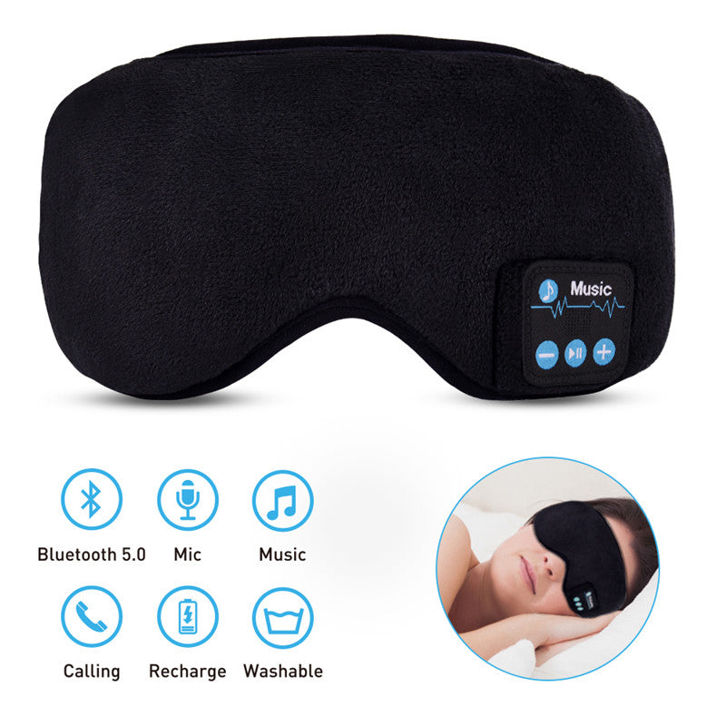 Bluetooth Music Eye Mask Electronics