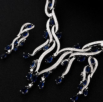 New Crystal Jewelry Zircon