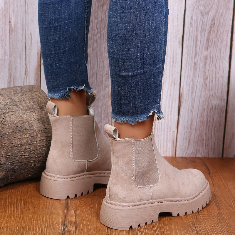 Liste des nouveautés bottes femme automne-hiver