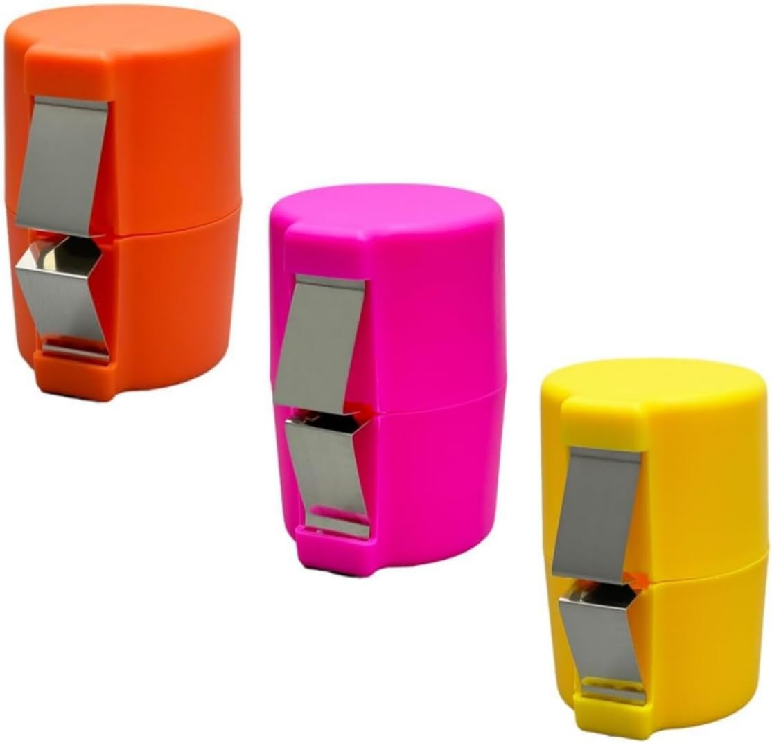 3 Pieces Egg Shell Easy Opener Set