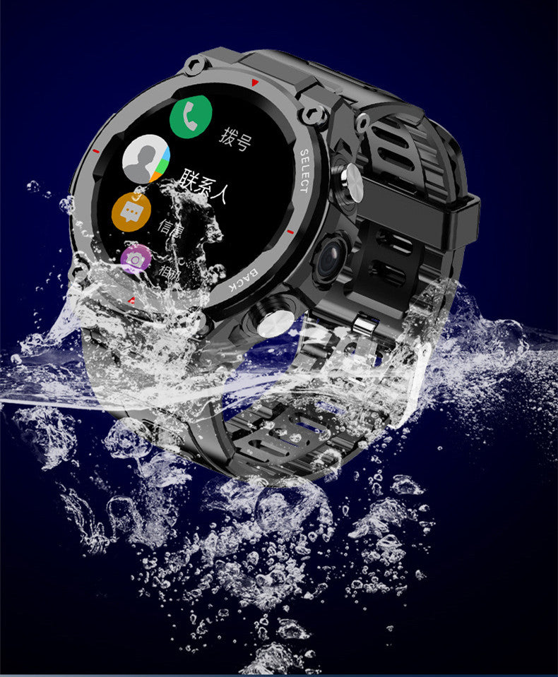 Waterproof Smart Watch