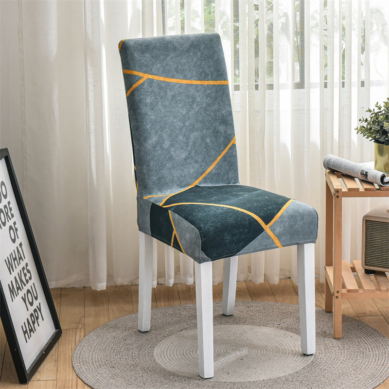 Elastic Universal All-inclusive Home Versatile Knitted Elastic Chair Covers
