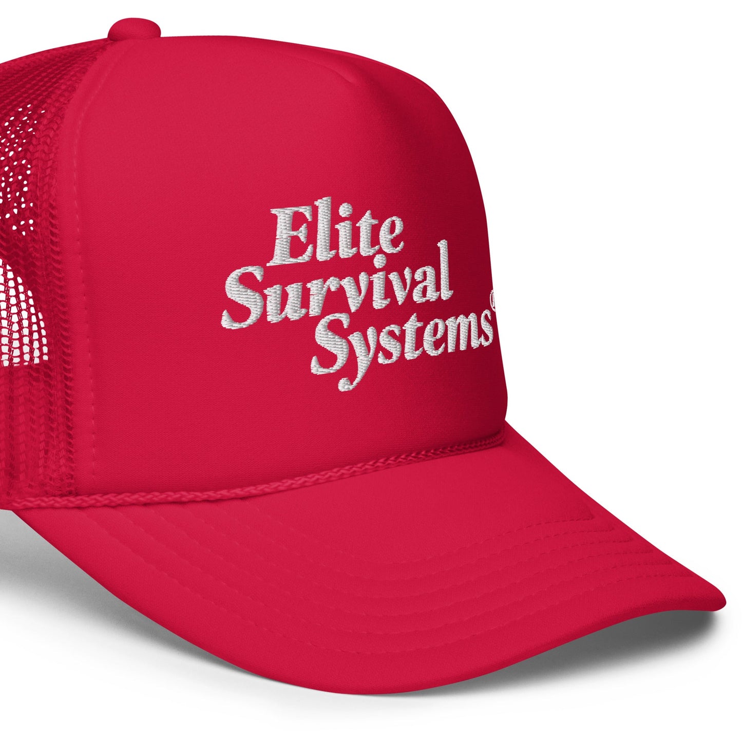 Gorra de camionero Elite Survival