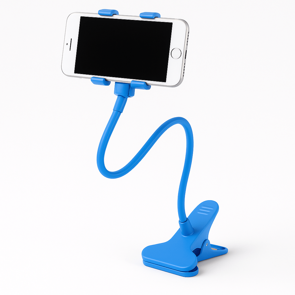 Universal Flexible Phone Holder – Adjustable Lazy Mount