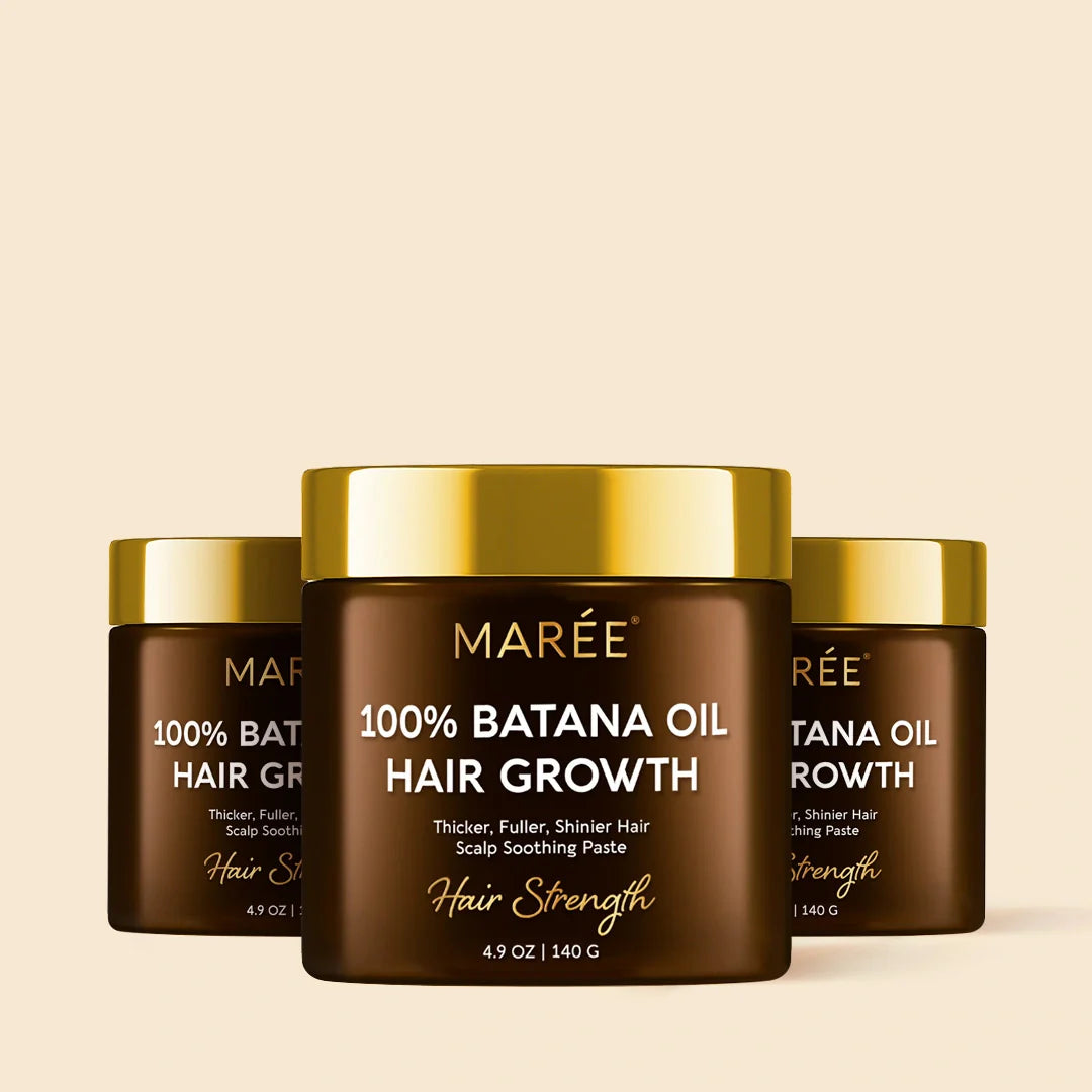 Pasta de Batana Pura para el Crecimiento del Cabello