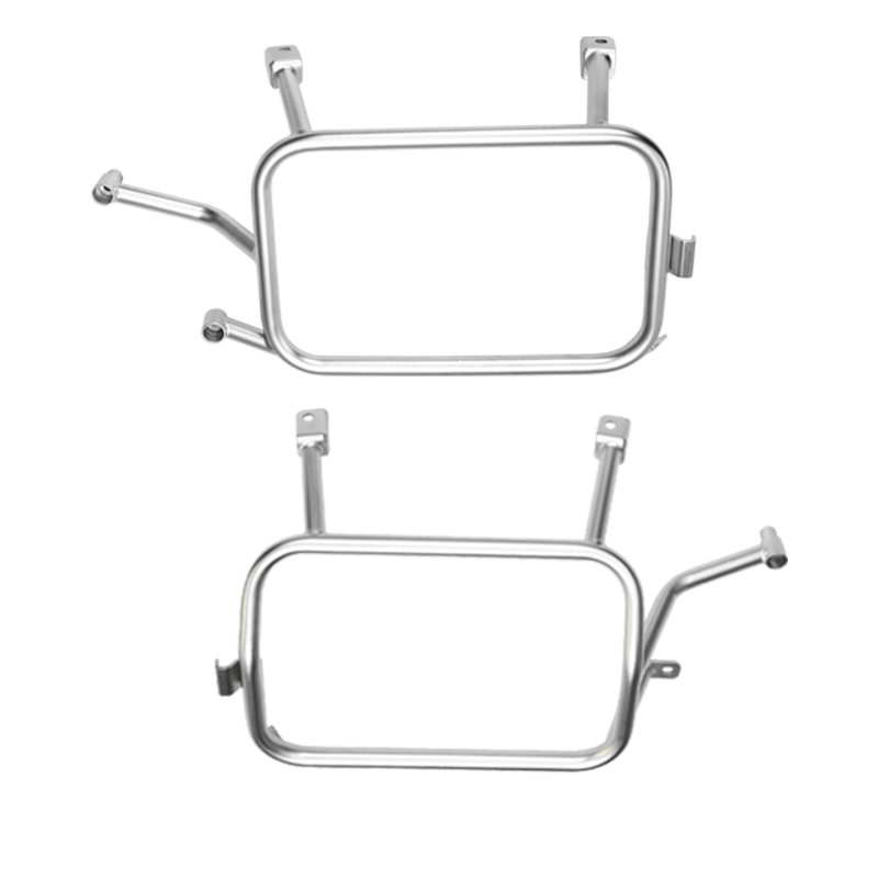 HARLEY - Side Bags/Case Rack