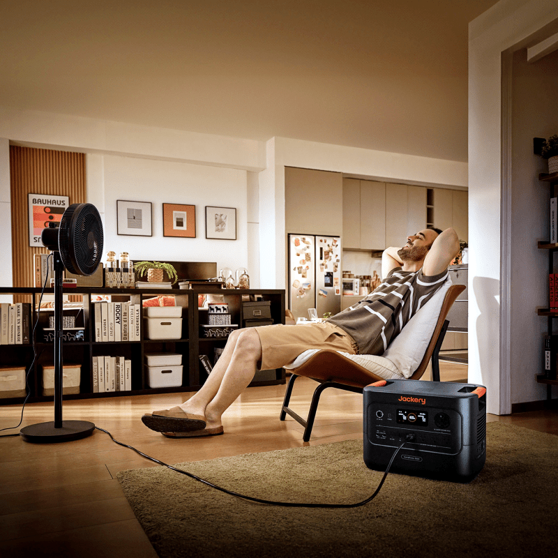 Jackery generador solar HomePower 3000