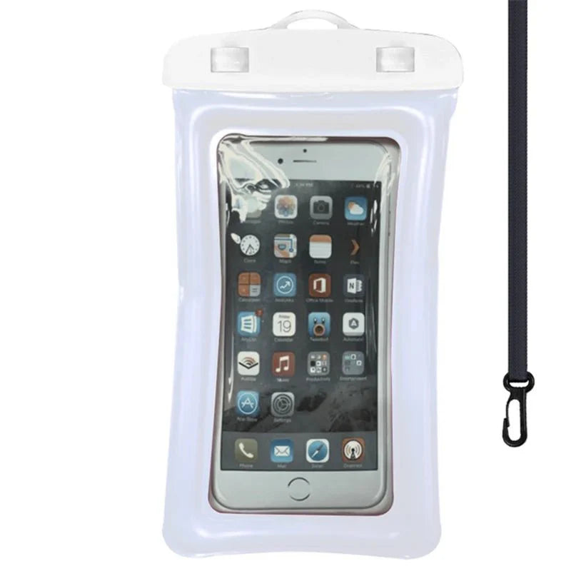 IP68 Universal Waterproof Phone Cases Bag