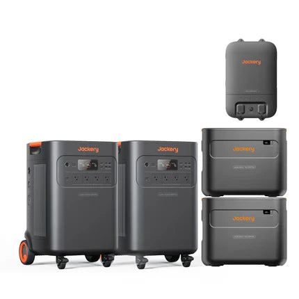 Jackery Generador Solar 5000 Plus
