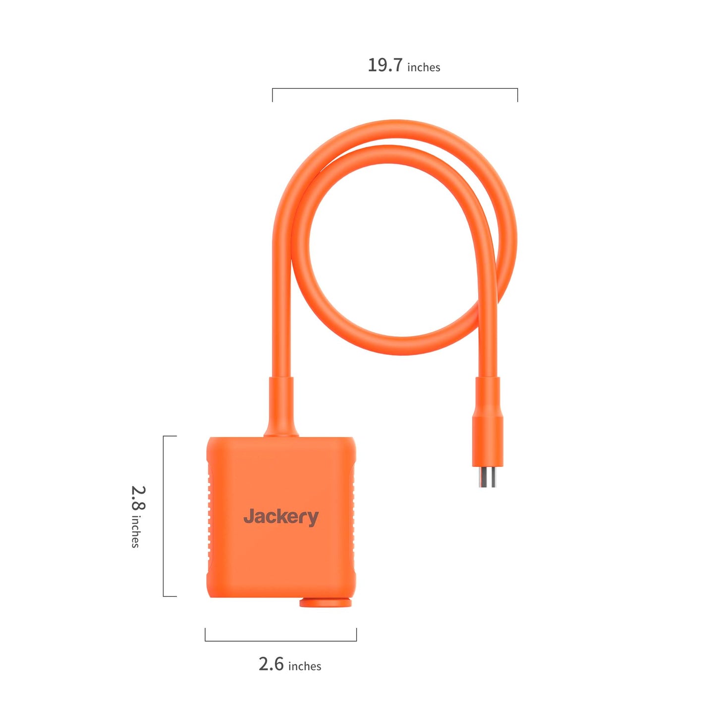 Conector de panel solar Jackery