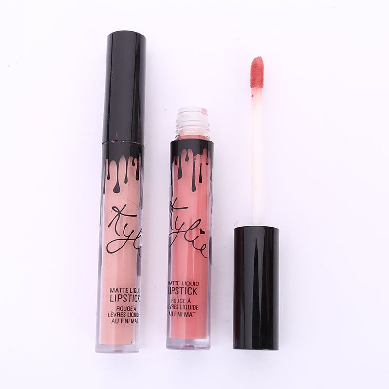 KYLIE Set de Brillos Labiales Mate 12 Lazos