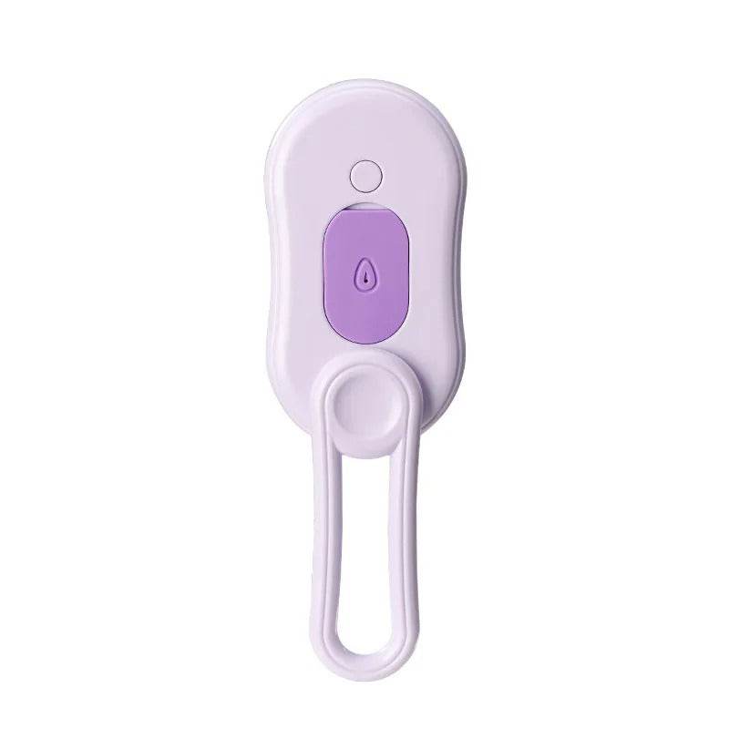 3-in-1 Electric Pet Brush – Steam Cleaner, Hair Remover & Massager for Dogs & Cats