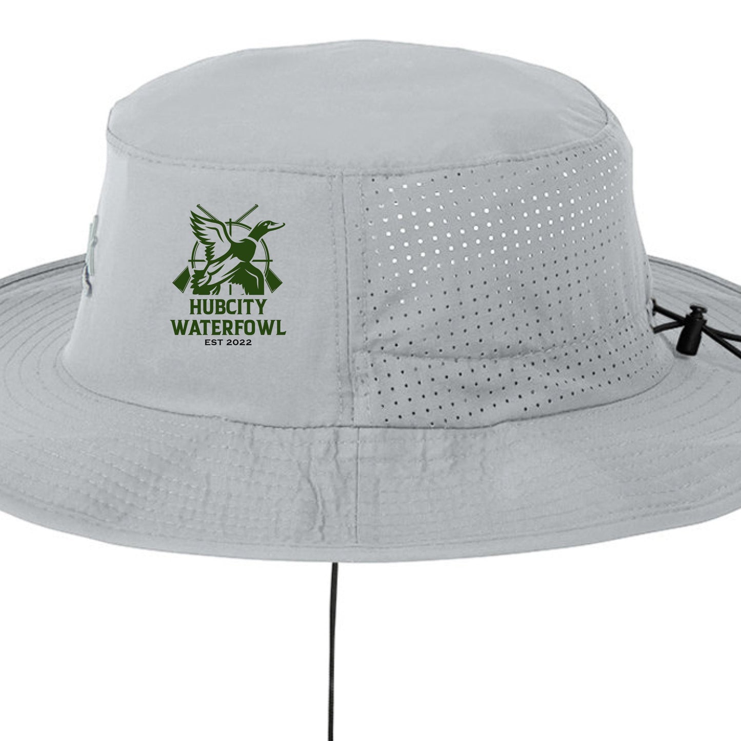 logotipo huk boonie hcw