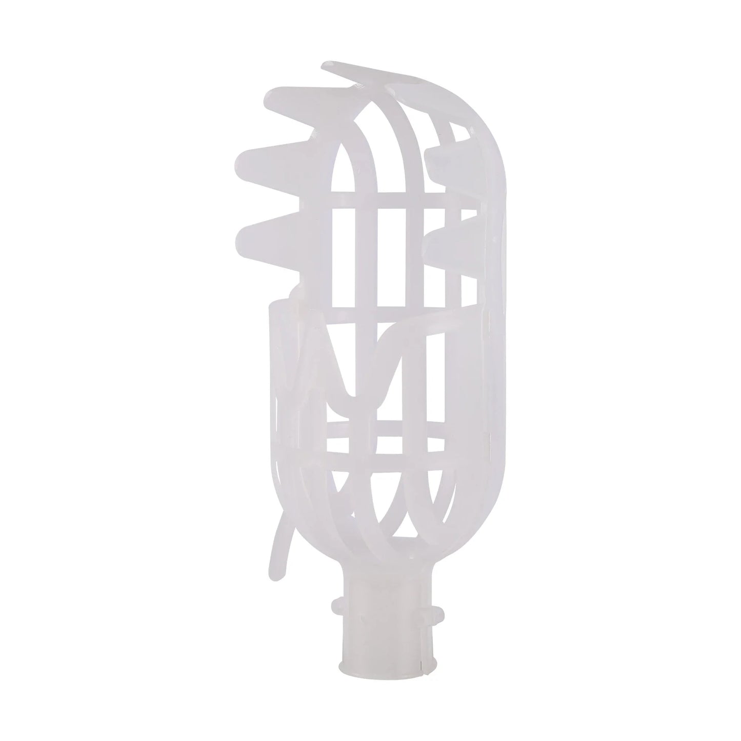 Plastic Fruit Picker Tool | Garden Harvesting Catcher Head for Trees and Orchards