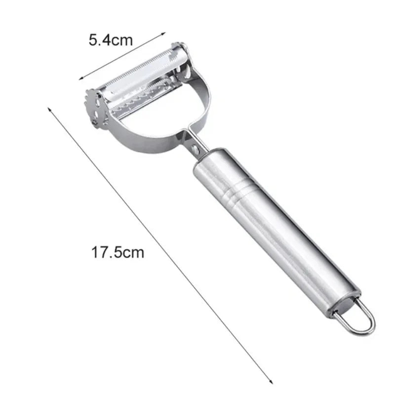 Easy-to-use Spiral Potato Cutter