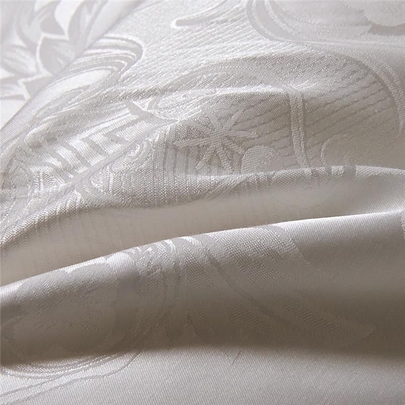 Almohada Fabrizio de pluma de ganso, 100% transpirable