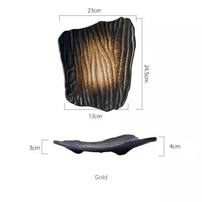 Suizei Plate