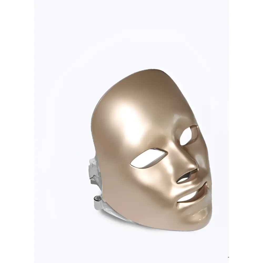 Purple LED Mask Skin Care Facial Beauty Device