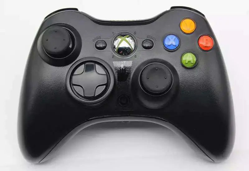 Manette de jeu sans fil Xbox 360 (plusieurs options)