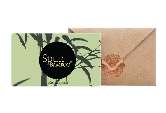 Carte cadeau Bambou Filé