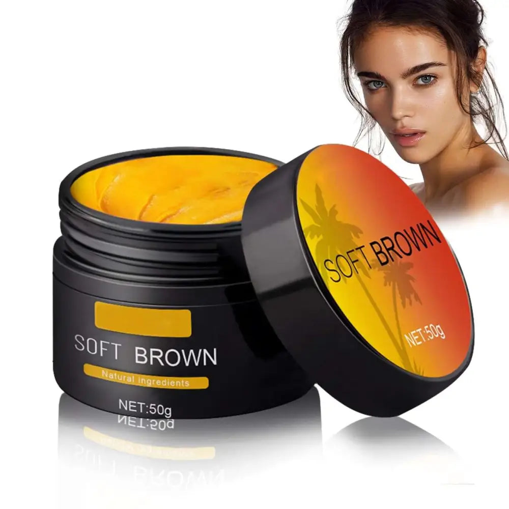 Crema de Belleza Bronceadora para un Tono de Piel Uniforme