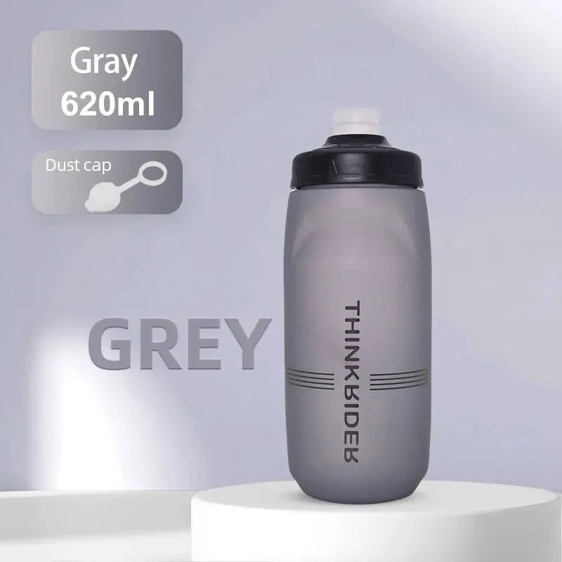 Bicycle Water Bottle – 620ml or 750ml Leak-Proof Sports Bottle