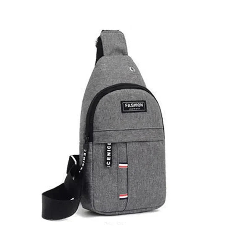 Urban Mini Backpack | Lightweight Water-Resistant Nylon Canvas