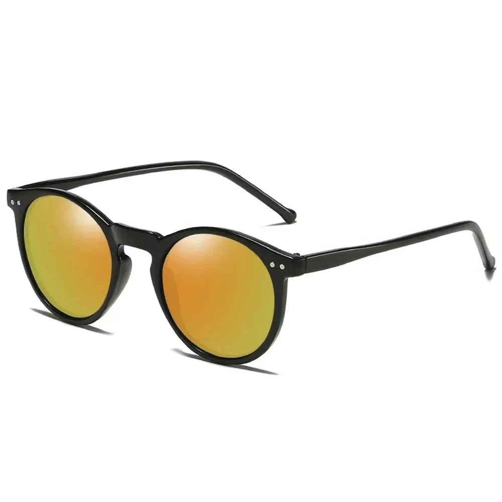 Women’s Polarized Cat Eye Sunglasses – UV Protection
