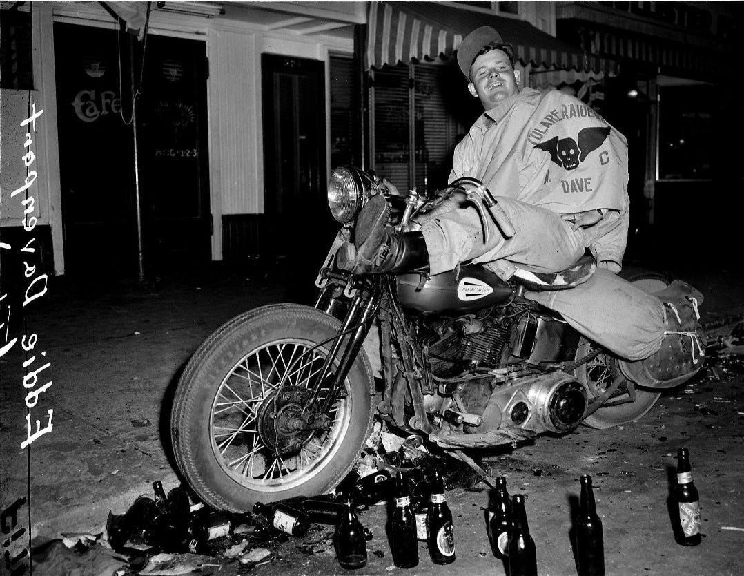 The Hollister Bike Rally The Ultimate Guide to Americas Most Legendary Motorcycle Event