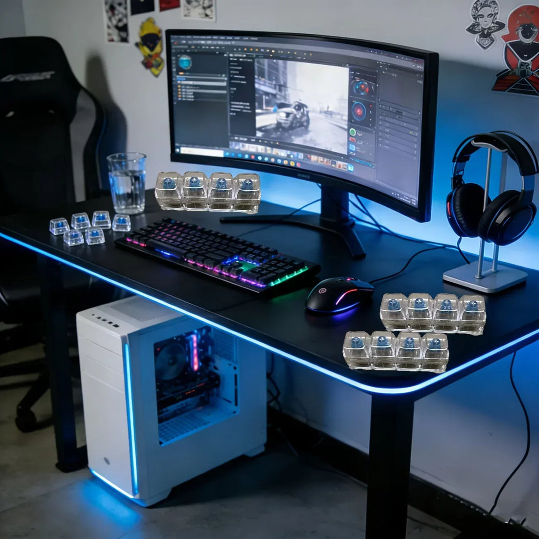 The Ultimate Tech Setup Guide 2026: Monitors, Laptops & Peripherals That Change Everything