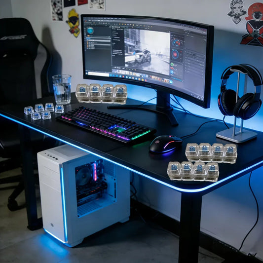 The Ultimate Tech Setup Guide 2026: Monitors, Laptops & Peripherals That Change Everything