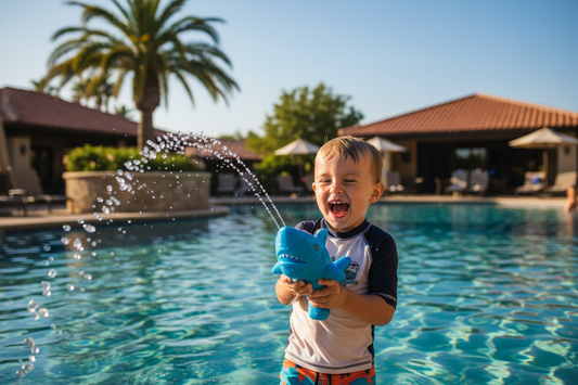 The Pool Toy That Makes Every Summer Day Unforgettable