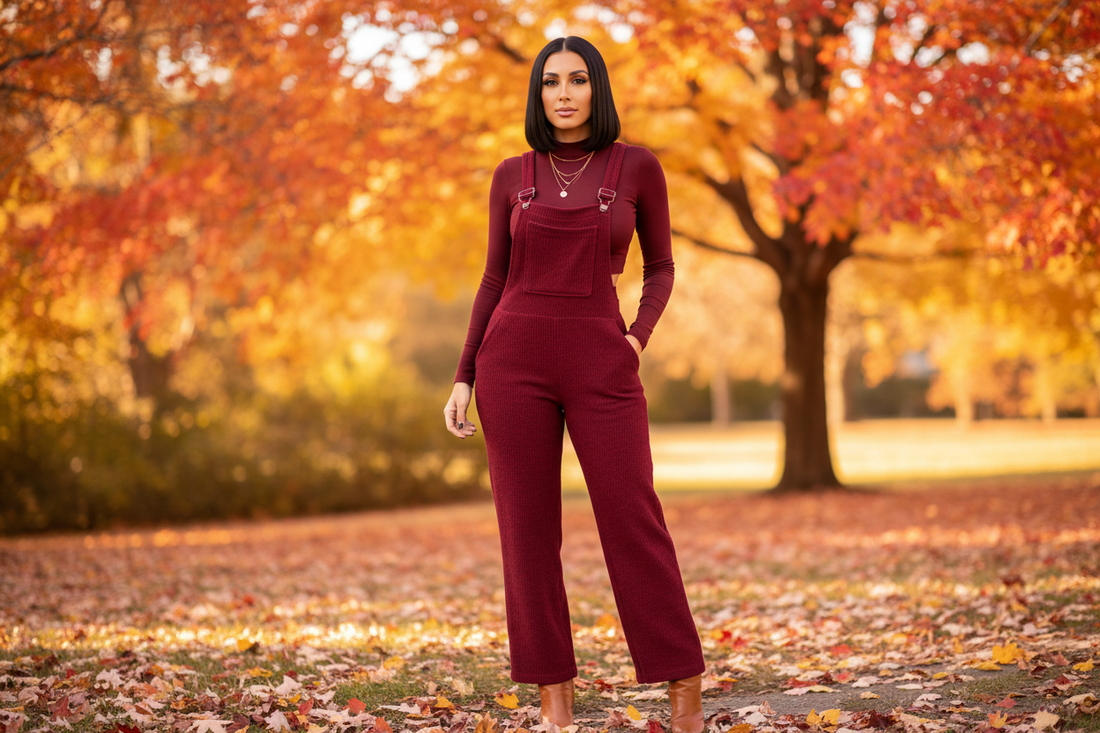 The Autumn Set That Makes Getting Dressed the Best Part of Your Day
