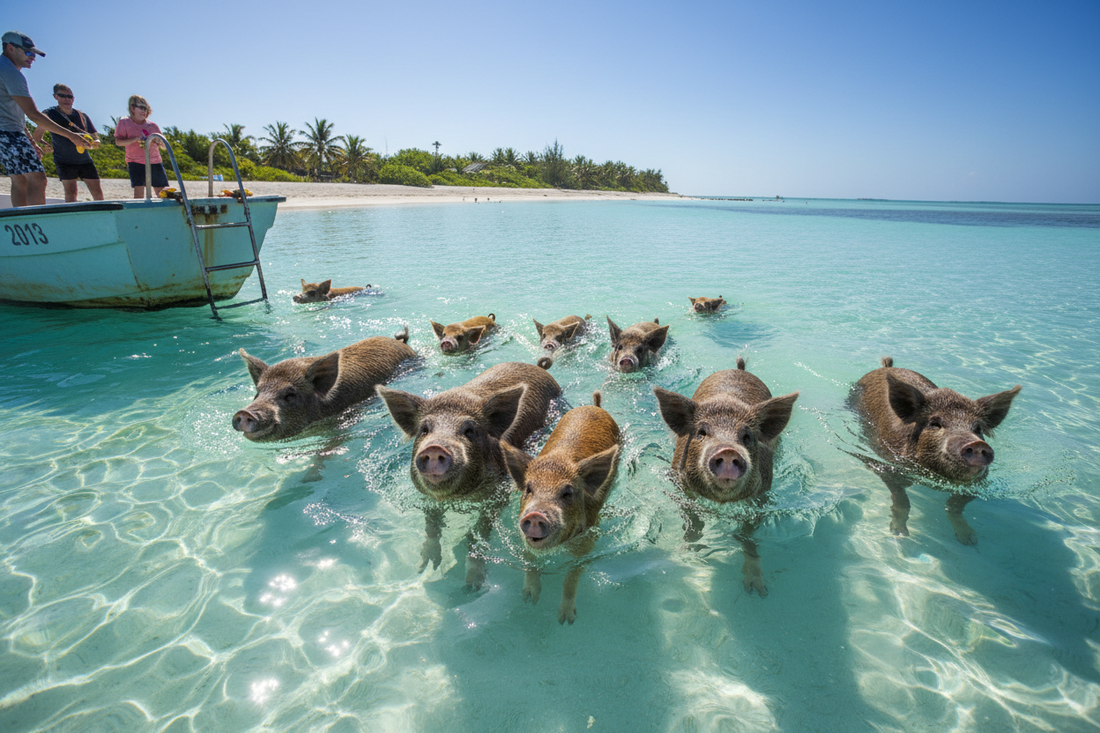 The Ultimate Bahamas Travel Guide 2026: What to Pack, Where to Stay & Hidden Island Secrets